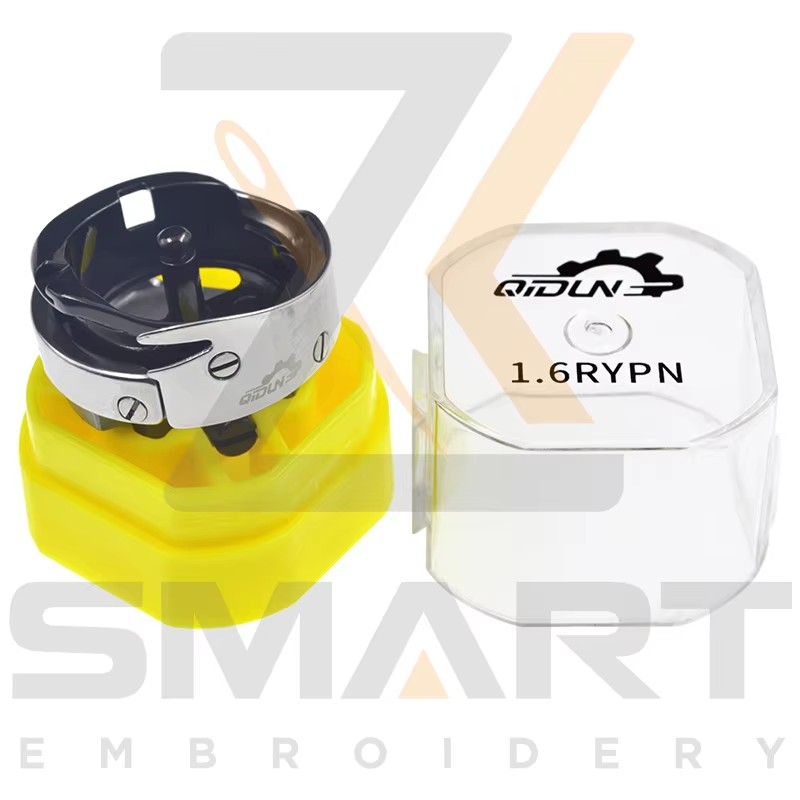 DLC Coating 1.6 Semi Jumbo Rotary Hook voor Embroidery Machines R01QD-1.6RYPN