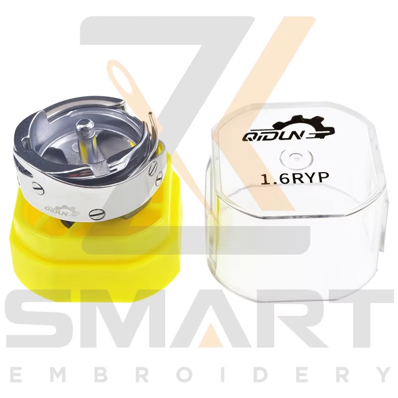 1.6 Semi Jumbo Rotary Hook voor Embroidery Machines R01QD-1.6RYP