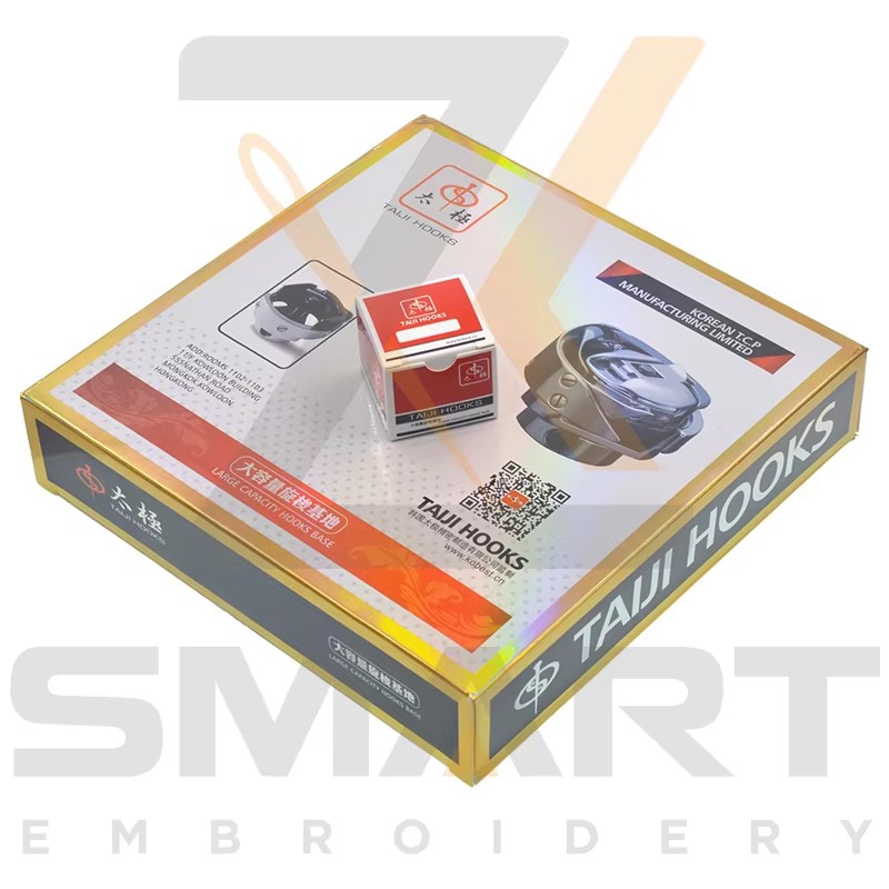 Taiji 1.6 Semi Jumbo Rotary Hook voor Embroidery Machines R01TJ-1.6W