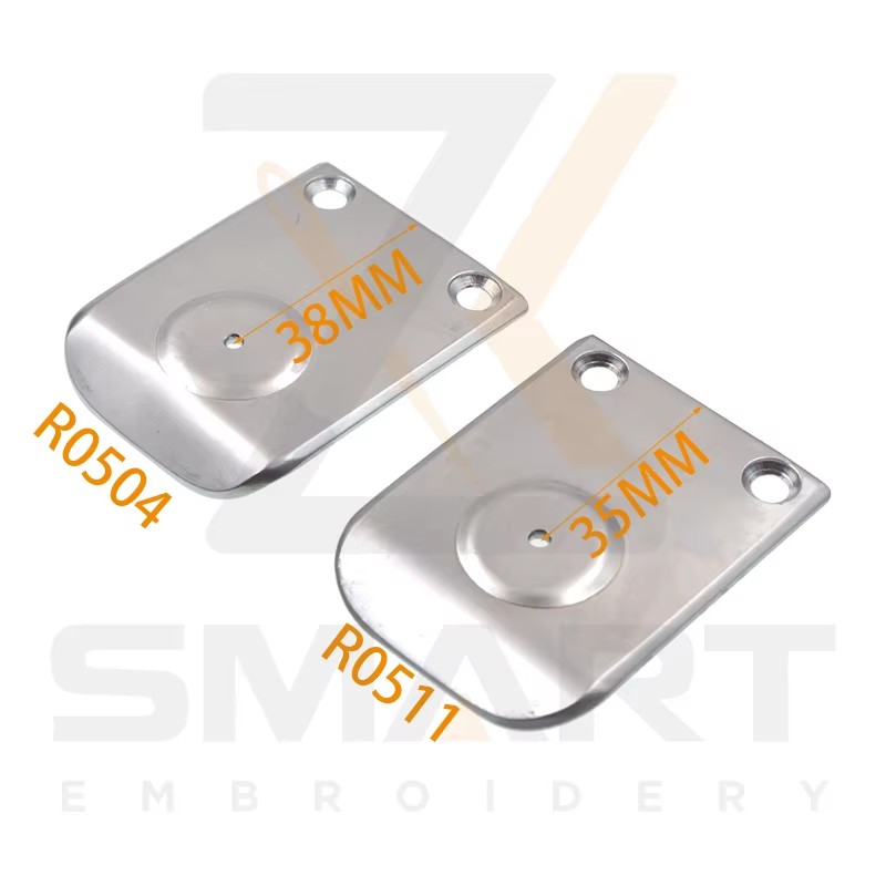 Naaldplaat voor Tajima en Chinese Embroidery Machine R0504 & R0511