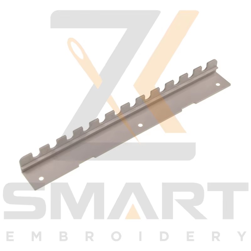 12 kleuren Top Thread Guide FN0909020120 0C022017Y023 Voor Tajima Embroidery Machines T0502TJ12W