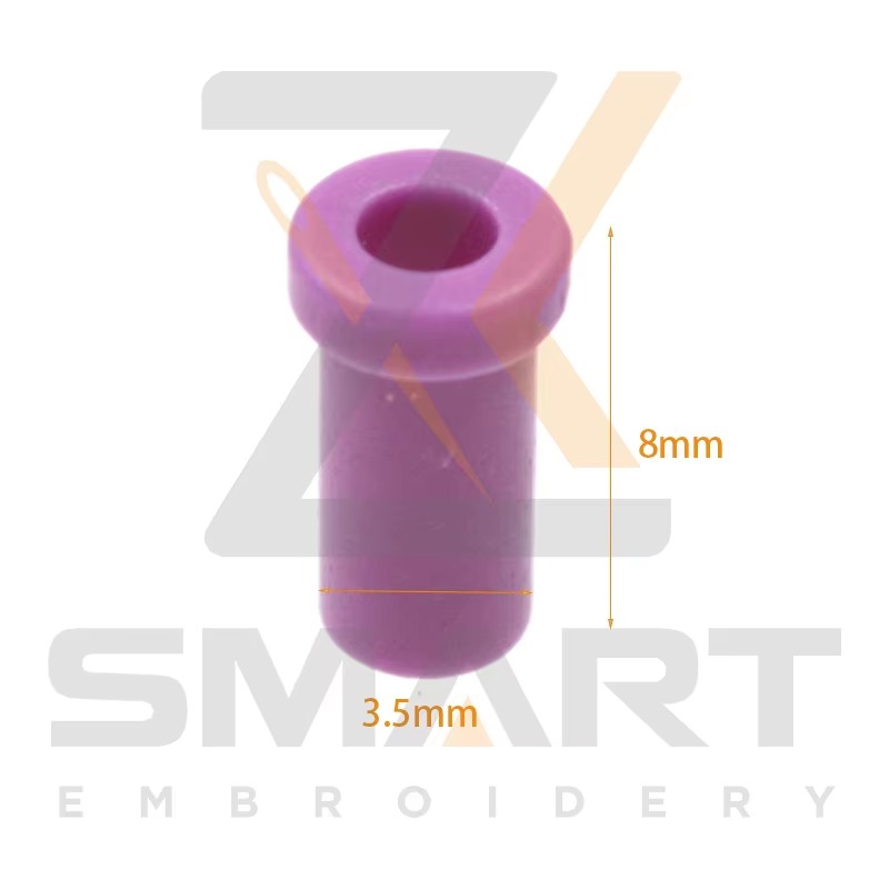 Gids Pin Roller voor Rotary-type Spanning Base Set Tajima Embroidery Machine Parts T0706-T11TJ