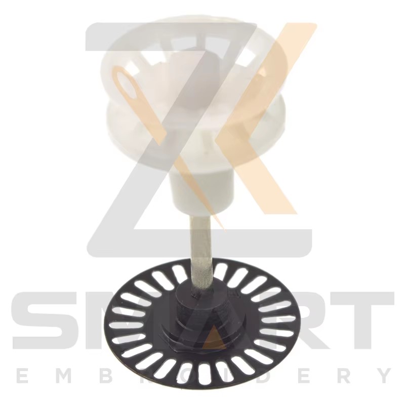 Spanning Base Sensor Wheel Draadbreuk Detectieschijf Voor Chinese Embroidery Machine 2MM Sticker Type T1101-2