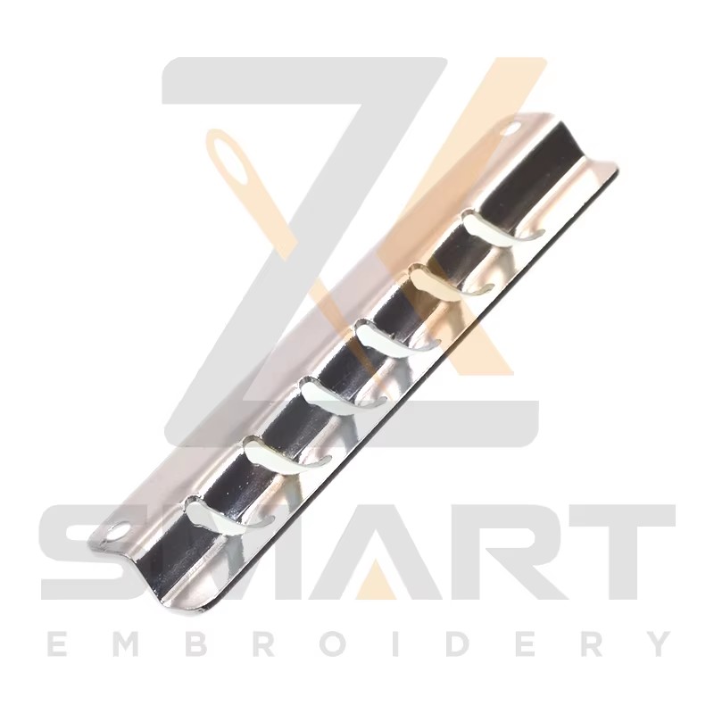 6 Kleuren Midden Draad Gids Tajima Embroidery Machine Parts T0402TJ603