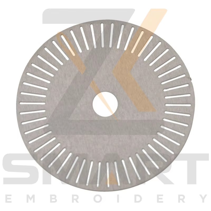 Rotaal Spanningsschijfwiel 50 gelijke delen 20mm diameter voor Tajima SWF Chinese Embroidery Machine T1105-20/50