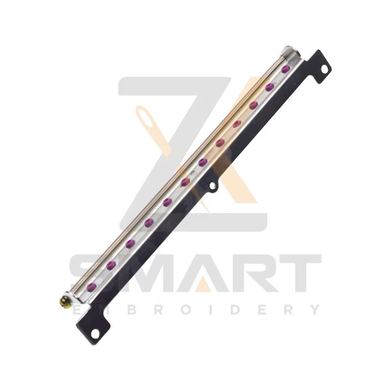 12 Naald Lower Thread Guide Tajima SWF Chinese Embroidery Machine Parts T040302-12