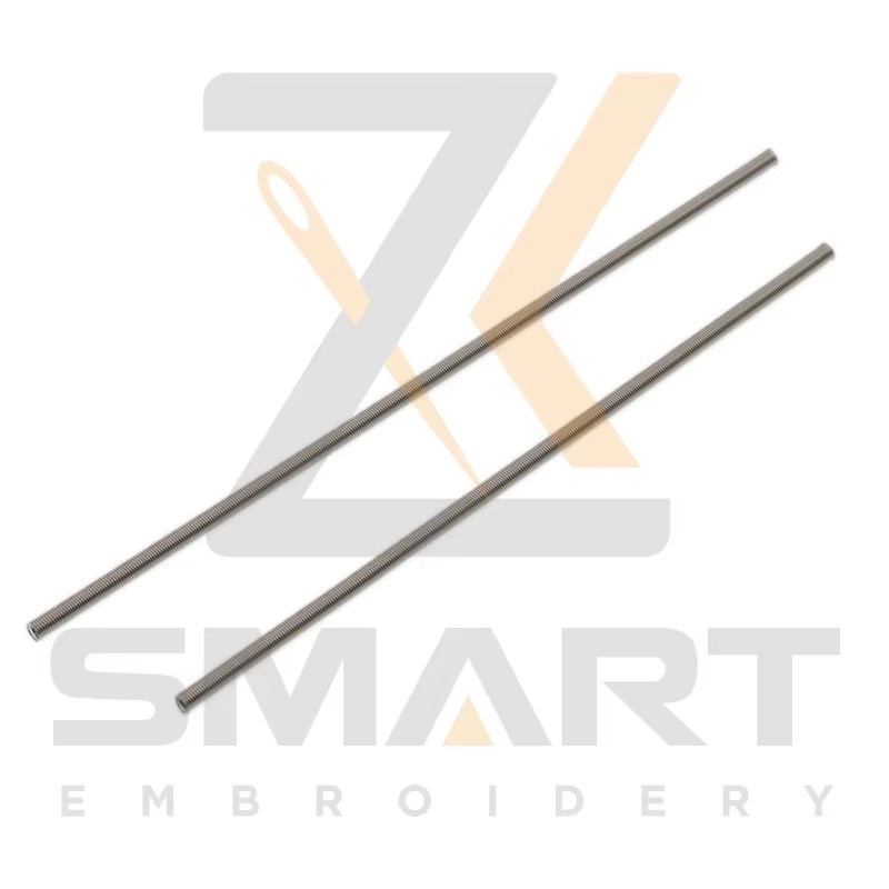 10 Stukken Draad Hook Springs Voor 15 Kleuren Tajima SWF Chinese Embroidery Machine Parts T0205-15/19.2 T0205-15/22