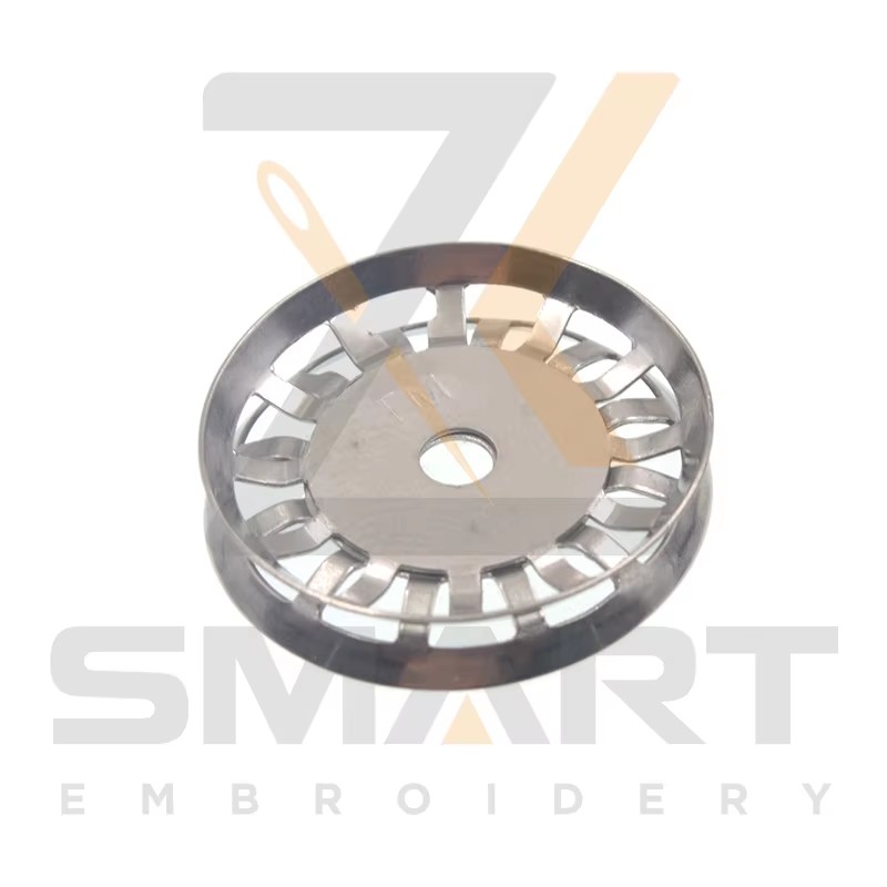 10 stuks originele Tajima Rotary Tension Disk FN0901000000 Tajima Embroidery Machine-onderdelen T0707TJ