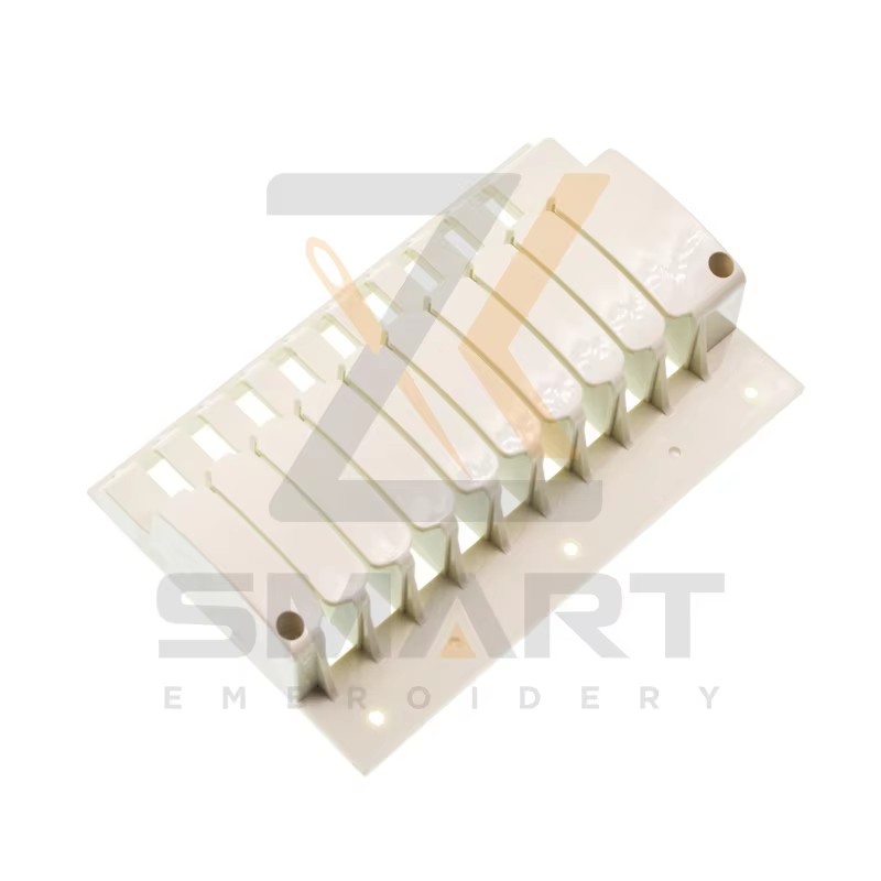 Top Cover 9 naalden voor Tajima Embroidery Machines T0301TJ01-9