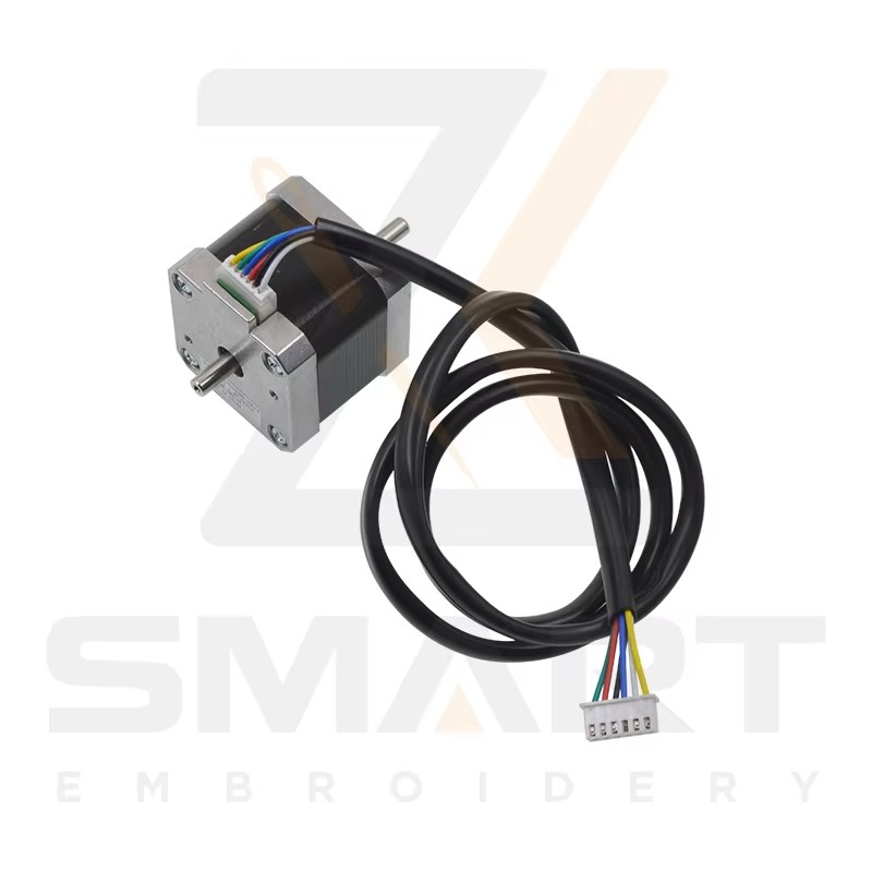 Oorspronkelijke originele SWF Jump Motor 103H5208-0414 MO-000056-00 CA-003438-00 Embroidery Machine Parts A0902-SWF