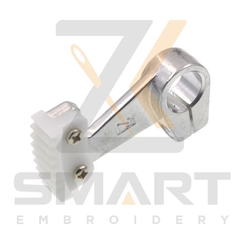 Take-up Lever Drive Lever B EF0516000000 & EG0529000000 Met Gear Voor Tajima, SWF, Chinese Embroidery Machine