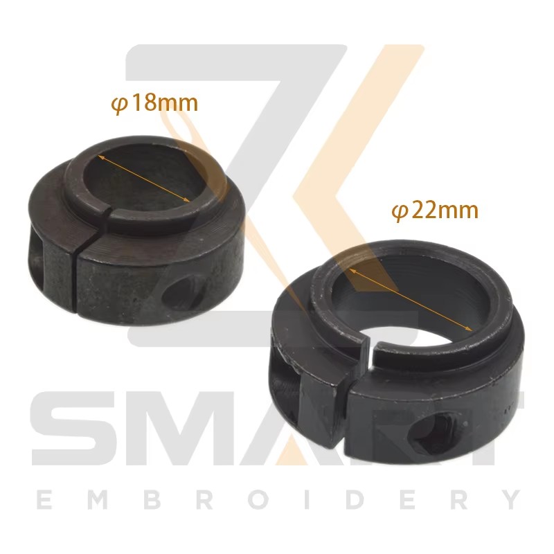 Naald Bar Cam Stretching Collar EF0508000000 voor Tajima Chinese Embroidery Machine A030501