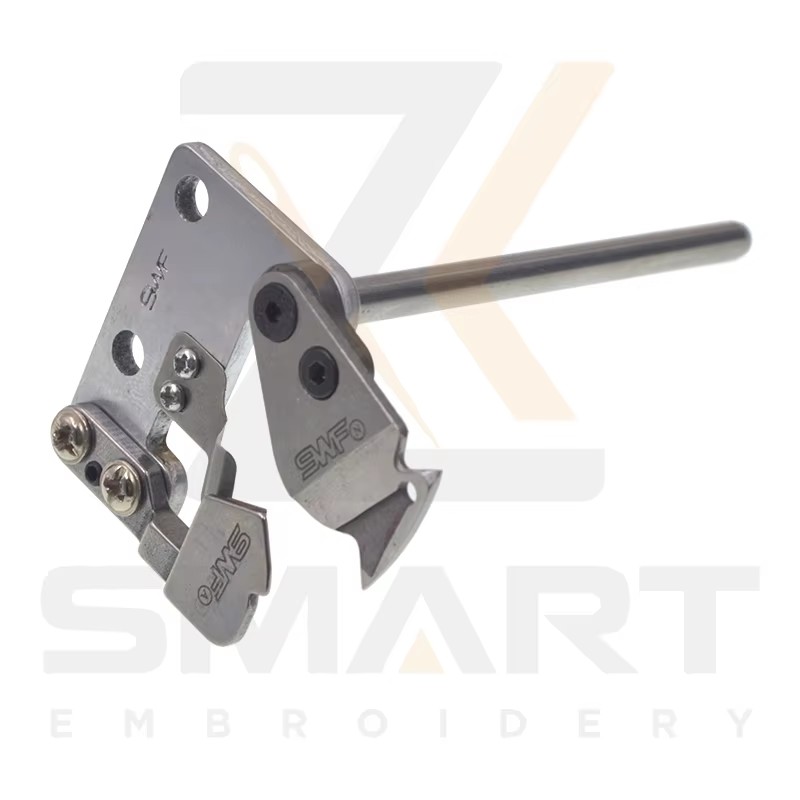 Oorspronkelijke SWF Movalbe & Fixed Knives Ass'y 08013CL-B001 08005CL-B001 04400200B000 Embroidery Machine Pafrts C0303SWF-Kit