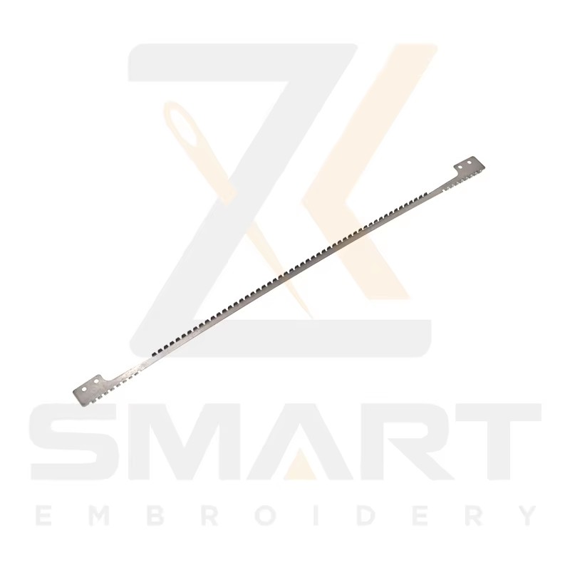 Single Band Cap Frame Presser Lid voor Embroidery Machine D030301 D030304