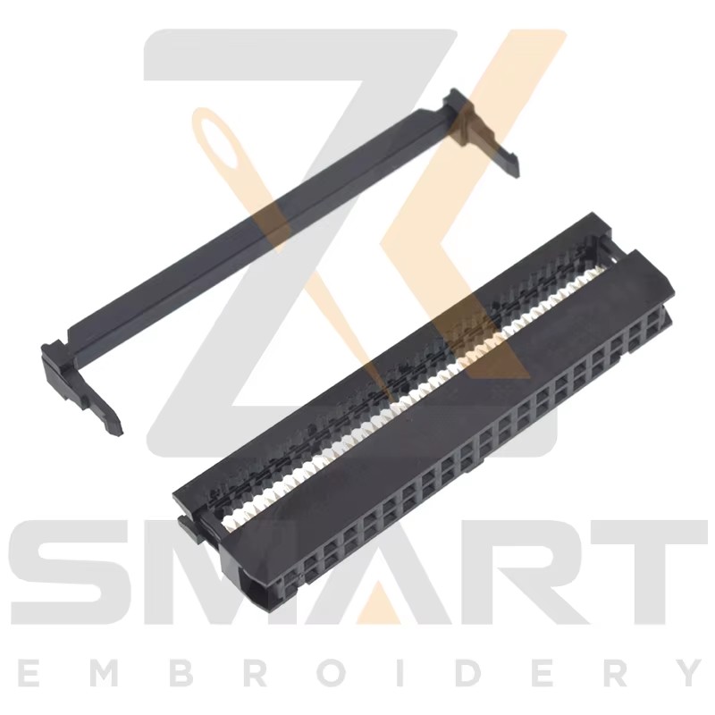 40 Pin Joint Ternimal Embroidery Machine onderdelen E12-FC2.54-40P