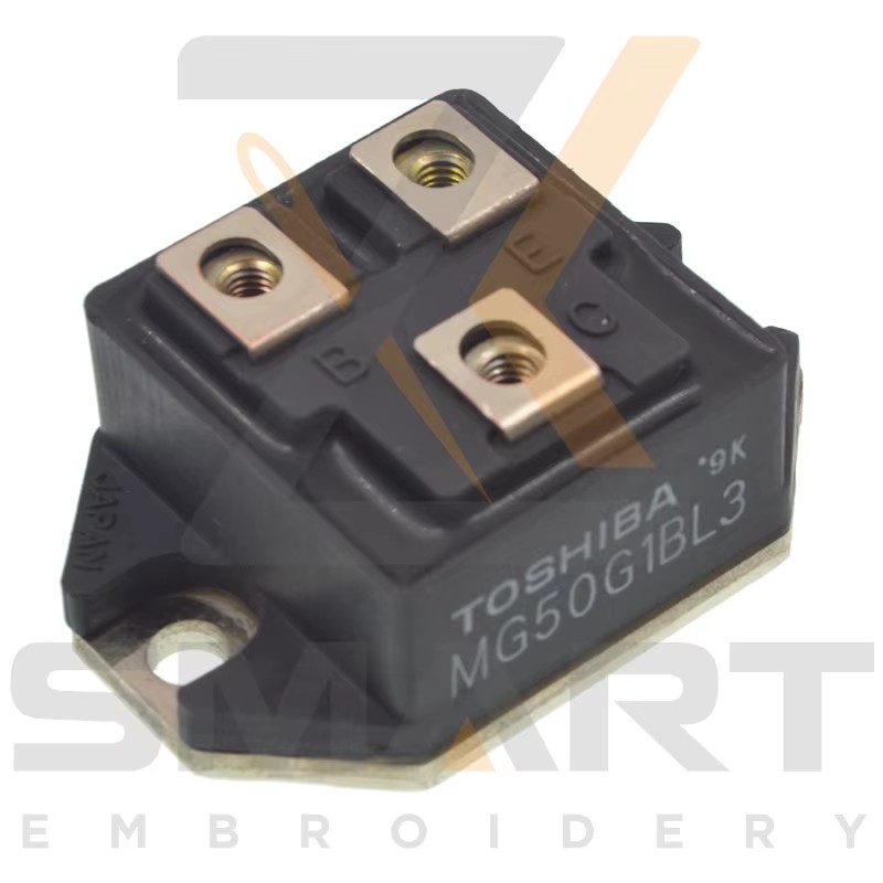 MG50G1BL3 Embroidery Machine onderdelen E12-MG50G1BL3