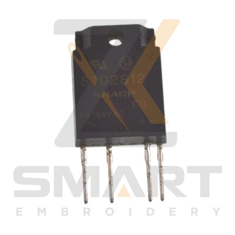 S102S12 Embroidery Machine onderdelen E12-S102S12