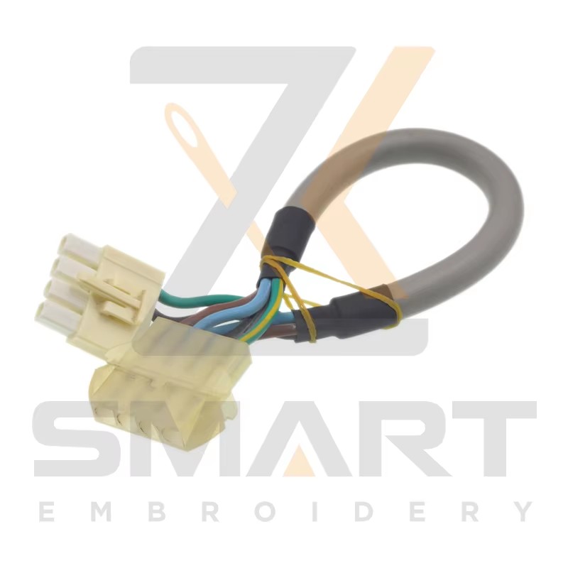Gebruikte SWF Cable Embroidery Machine Parts E11-SWF03