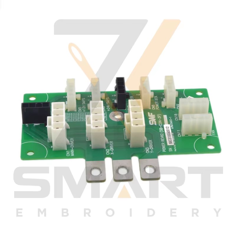 SWF Power Board Card BD-000327 POWER REV02(SB-CON-3P) SWF Embroidery Machine onderdelen ESWF-POWER03