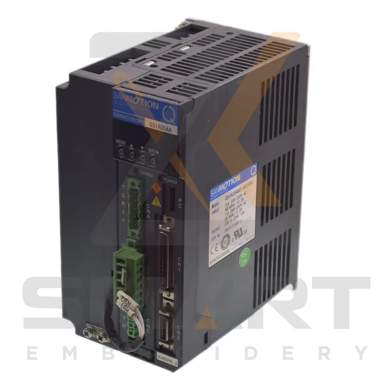 Originele nieuwe Y Driver QS1A05AA01401P01 QS1A05AA Voor SWF SB Embroidery Machines ESWF-QS1A05AA