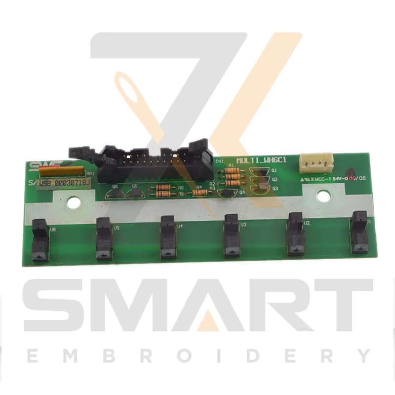 SWF Sensor Wheel Card MULTI_WH6C1 SWF Embroidery Machine onderdelen ESWF-MULTI-WH6C1