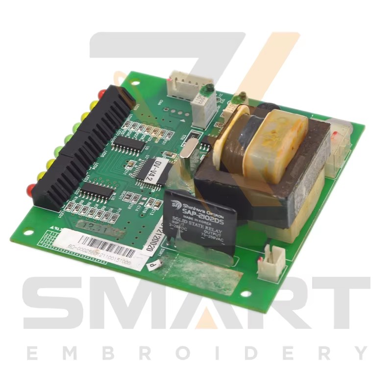 SWF Power Board BD-000256 POWA RE10A(INDICATOR) SWF Embroidery Machine onderdelen ESWF-POWER02