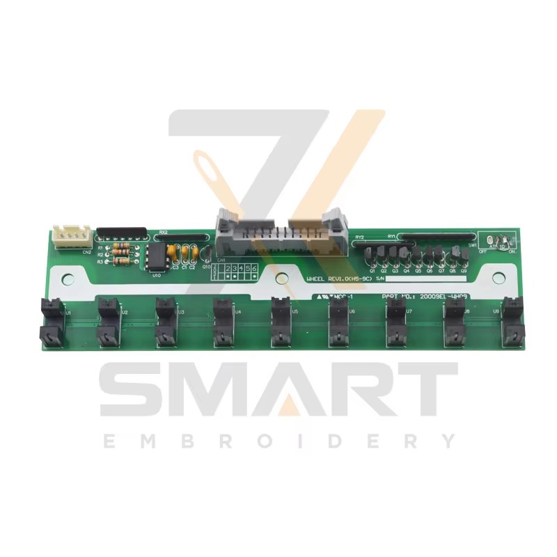 Generieke Sensor Wheel Card Wheel-H5-9C voor SWF Embroidery Machine ESWF-WHEEL-H5-9C