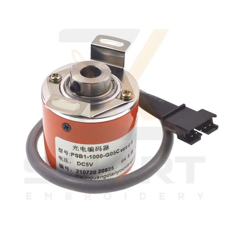 Kopieer SWF Encoder EP-000619-00 03013EL-T121 Om H37-8-1000ZO(15)D te vervangen