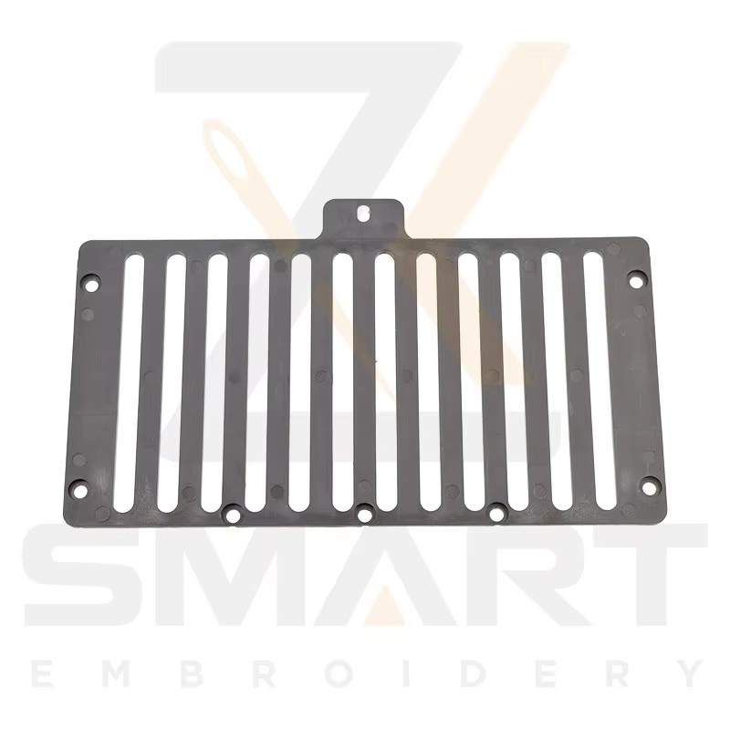 Oorspronkelijke SWF 12 Nadelen Needle Bar Guide Rail Embroidery Machine Parts N06SWF1201