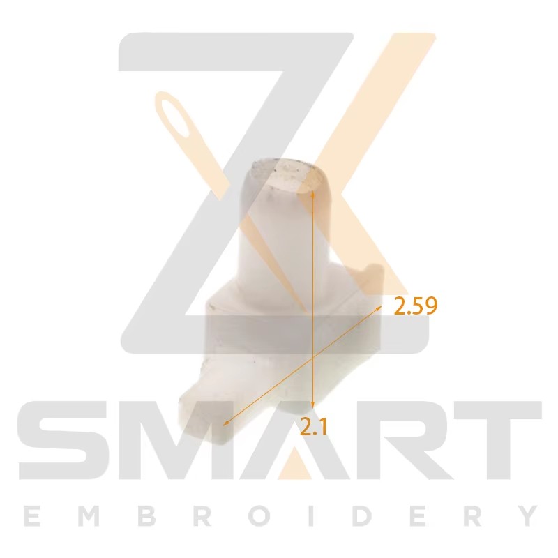Presser Foot Connecting Stud voor SWF Feiya Embroidery Machines N030203-FY