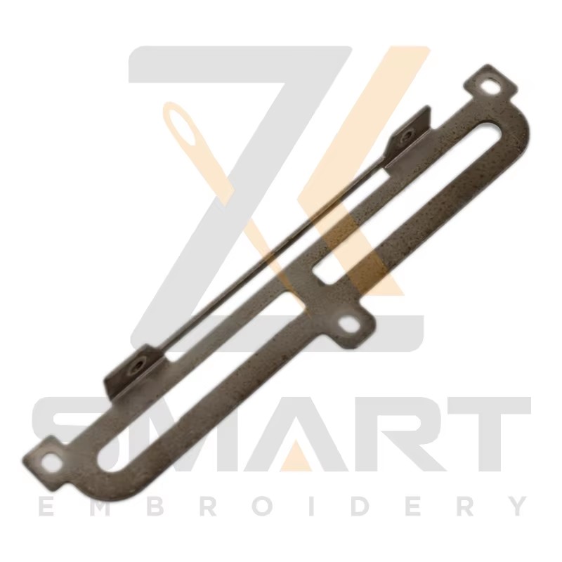 Gebruikte originele 9 kleuren SWF Board Base 08300203I000 Embroidery Machine Parts T12SWF01-9U