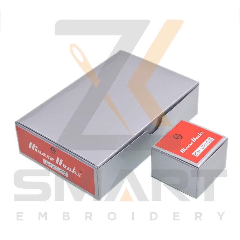 Oorspronkelijke Hirose Jumbo Rotary Hook Tajima SWF Barudan Chinese Embroidery Machine Parts R01HSM-ATR(MTQ)