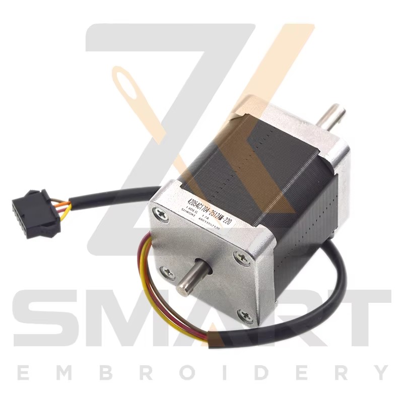 Jump Motor Kleurverandering Motor 42D54C1704-2512AM-220 Chinese Embroidery Machine Parts A0902-42D54C1704-2512AM-220