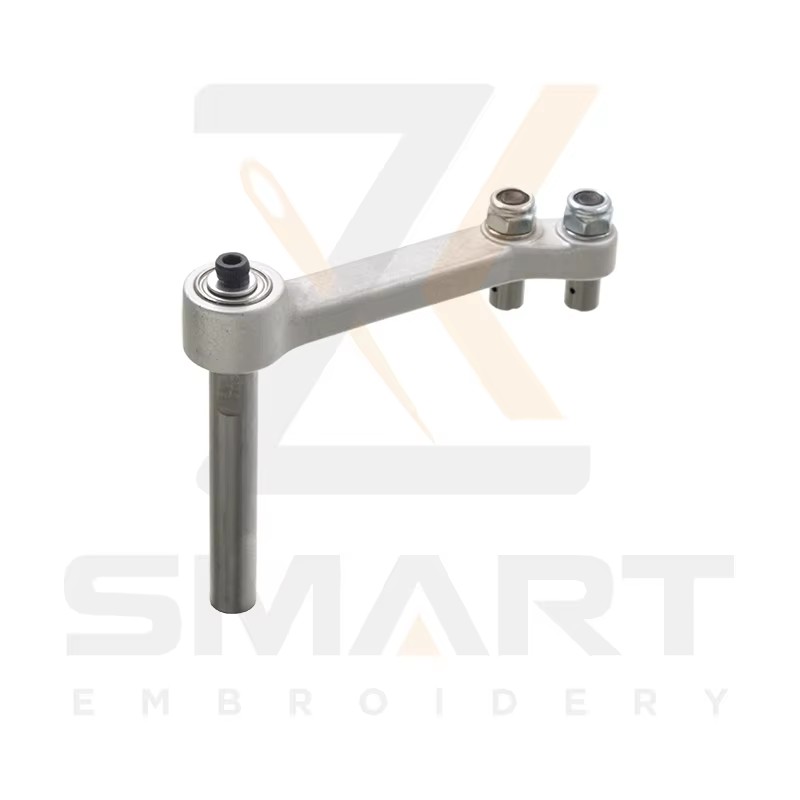 Presser Foot Reciprocator Drive Lever met Pin voor Chinese Embroidery Machine A0802D04