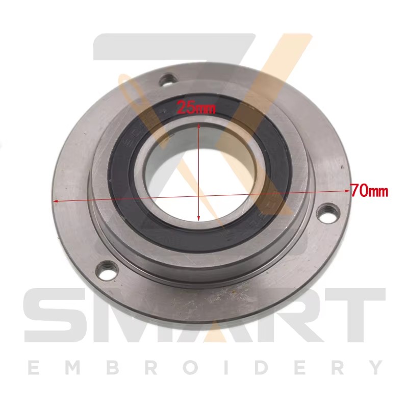 Bearing met Flange Chinese Embroidery Machine Parts B01-70/25