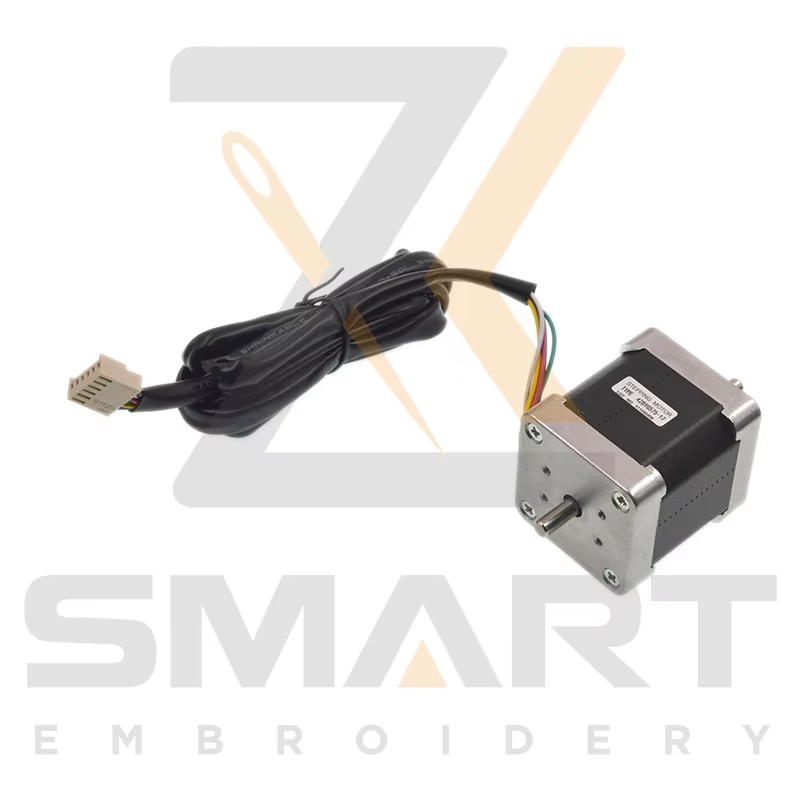 Jump Motor 42BYG575-17 Chinese Embroidery Machine onderdelen A0902-42BYG575-17