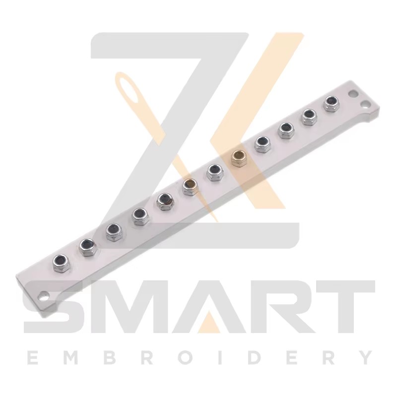 12 kleuren Kleurwisseling Roller Assy Chinese Embroidery Machine Parts C020401CN1201