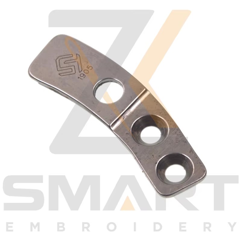 Fixing Messenblad voor Chinese Embroidery Machine C030101F04