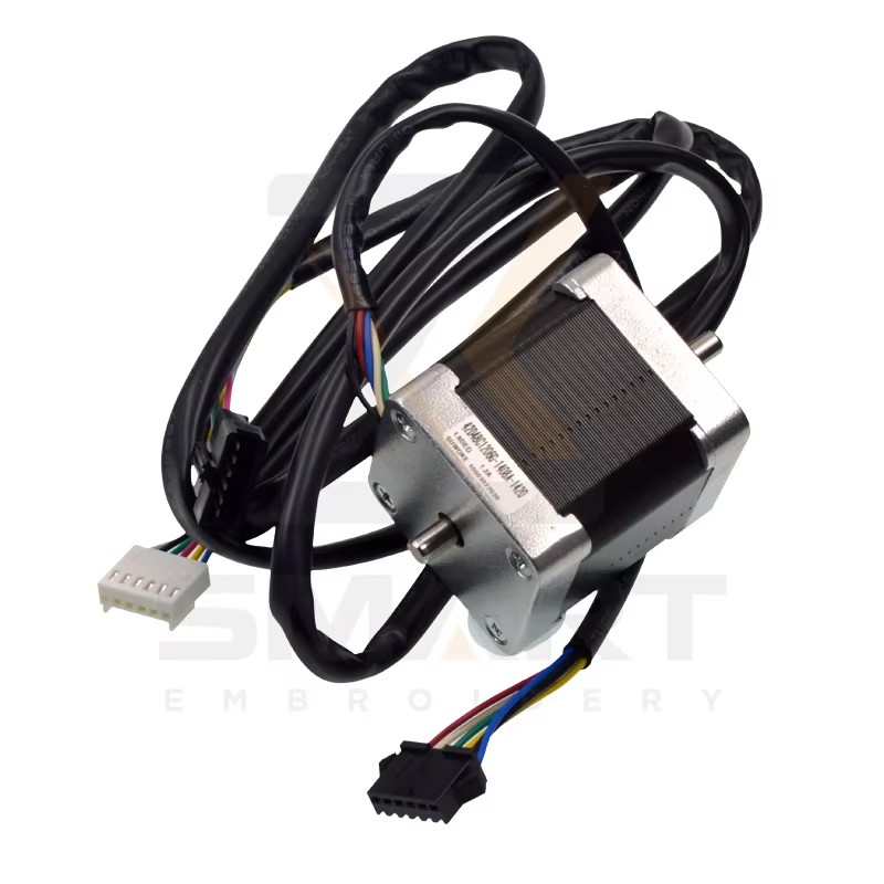 Top Thread Hook Motor 42D48C1206G-1408A-1420 Wipper Motor Voor Chinese Wipper Machine