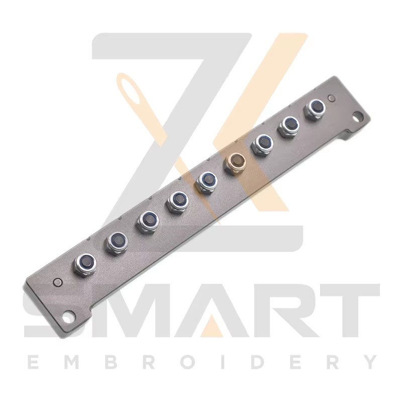 9 Kleuren Kleurwisseling Roller Assy Chinese Embroidery Machine Parts C020401CN901