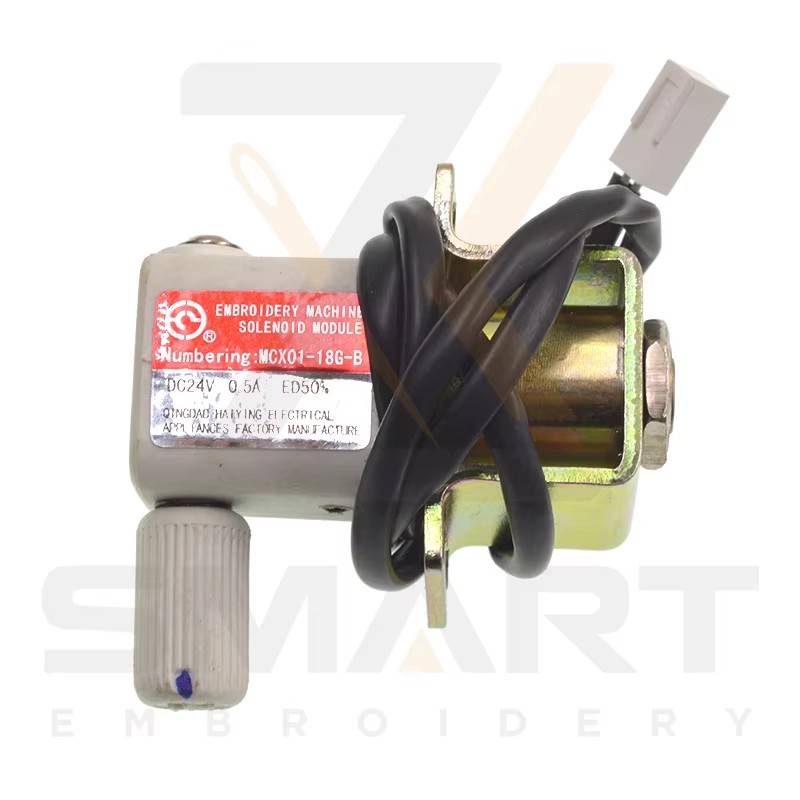 Jump Solenoid MCX01-18G-B Voor Sommige Chinese Embroidery Machine