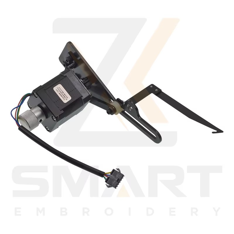 Chinese Embroidery Machine Deelt Wiper Ass'y Met Motor C0101CN01