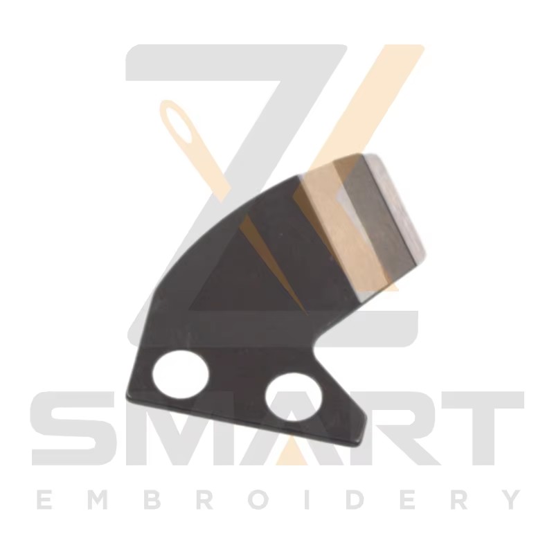 Barudan Type Trimming Messen Verplaatsbaar en Fixeren Messen Voor Chinese Embroidery Machines C030101BDF C030101BDM