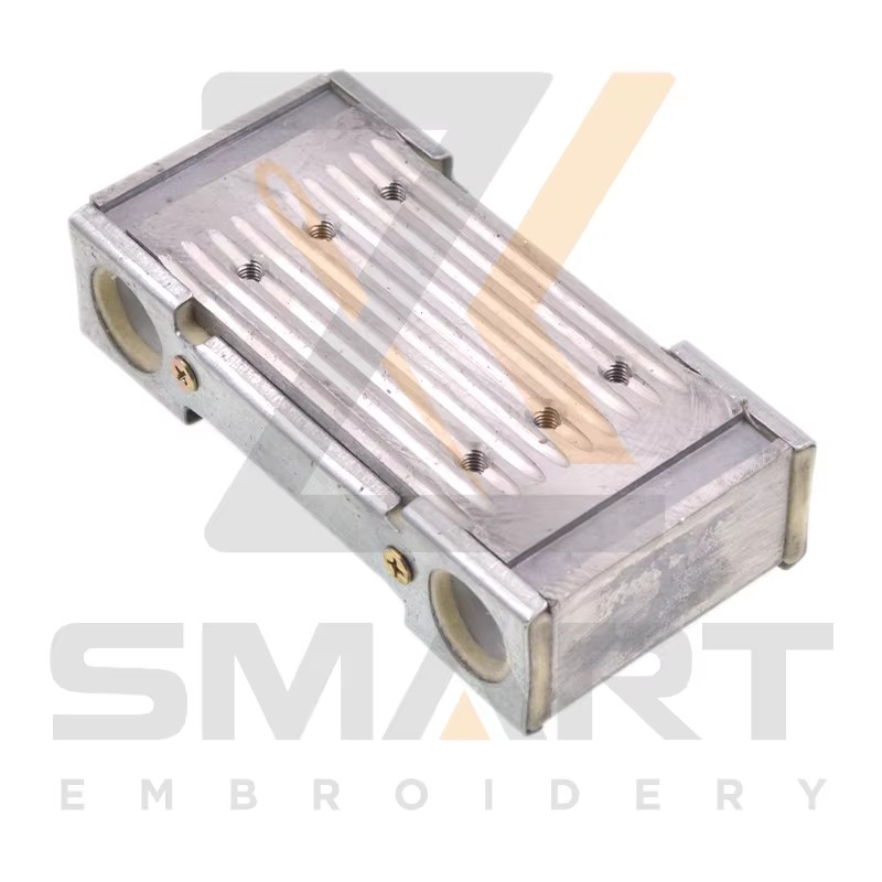 Frame Belt Joint Slider 5M type 50MM Breedte Voor Chinese Embroidery Machine Parts D08033-5M-50-D17.7