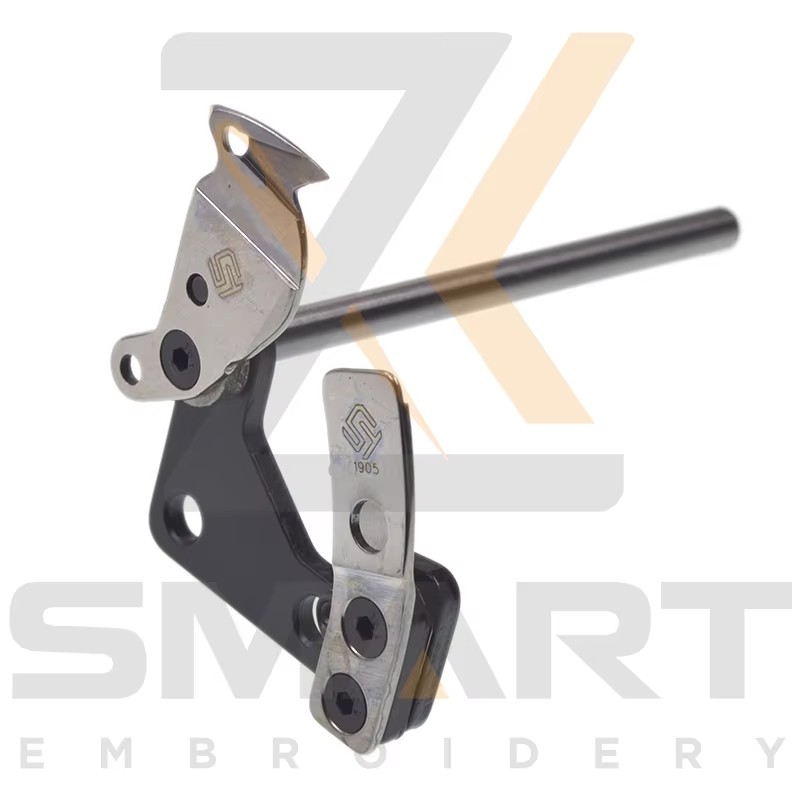 Trimming Knife Blade Ass'y voor Chinese Embroidery Machine C030305