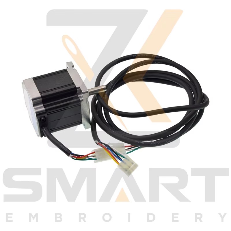 X Axis Motor voor DAHAO A15 Single Head Embroidery Machines EDH03-A15-X01