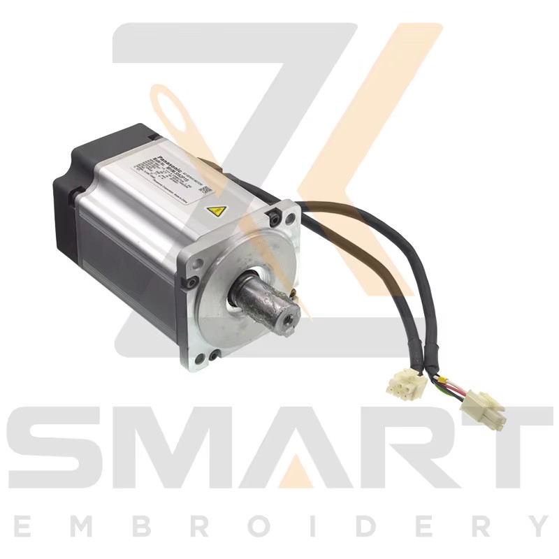 Motor MHMJ082P1S Chinese Embroidery Machine onderdelen EDH03-MHMJ082P1S
