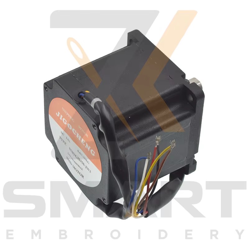 Motor 85BYGH350-JW3 Chinese Embroidery Machine onderdelen EDH03-85BYGH350-JW3