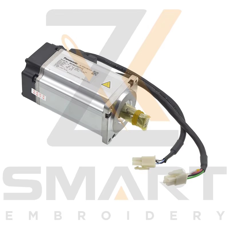 Motor MHMJ042P1S Chinese Embroidery Machine onderdelen EDH03-MHMJ042P1S