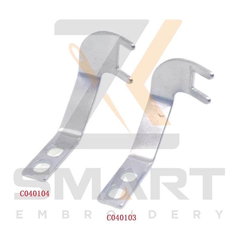 5 Stukken Pikcers Chinese Embroidery Machine Parts C040103 C040104